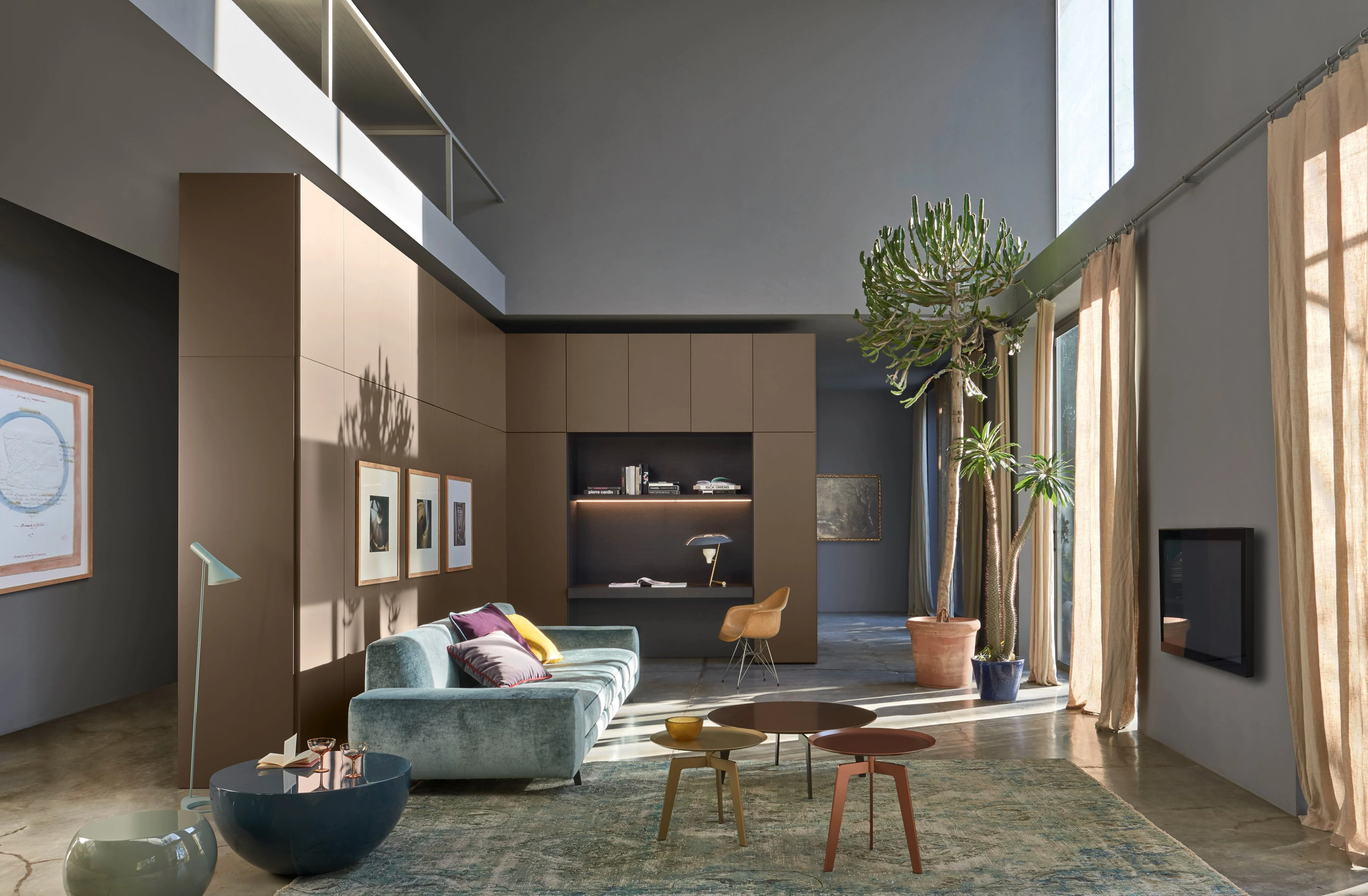 Collezione arredamento GISLON 2