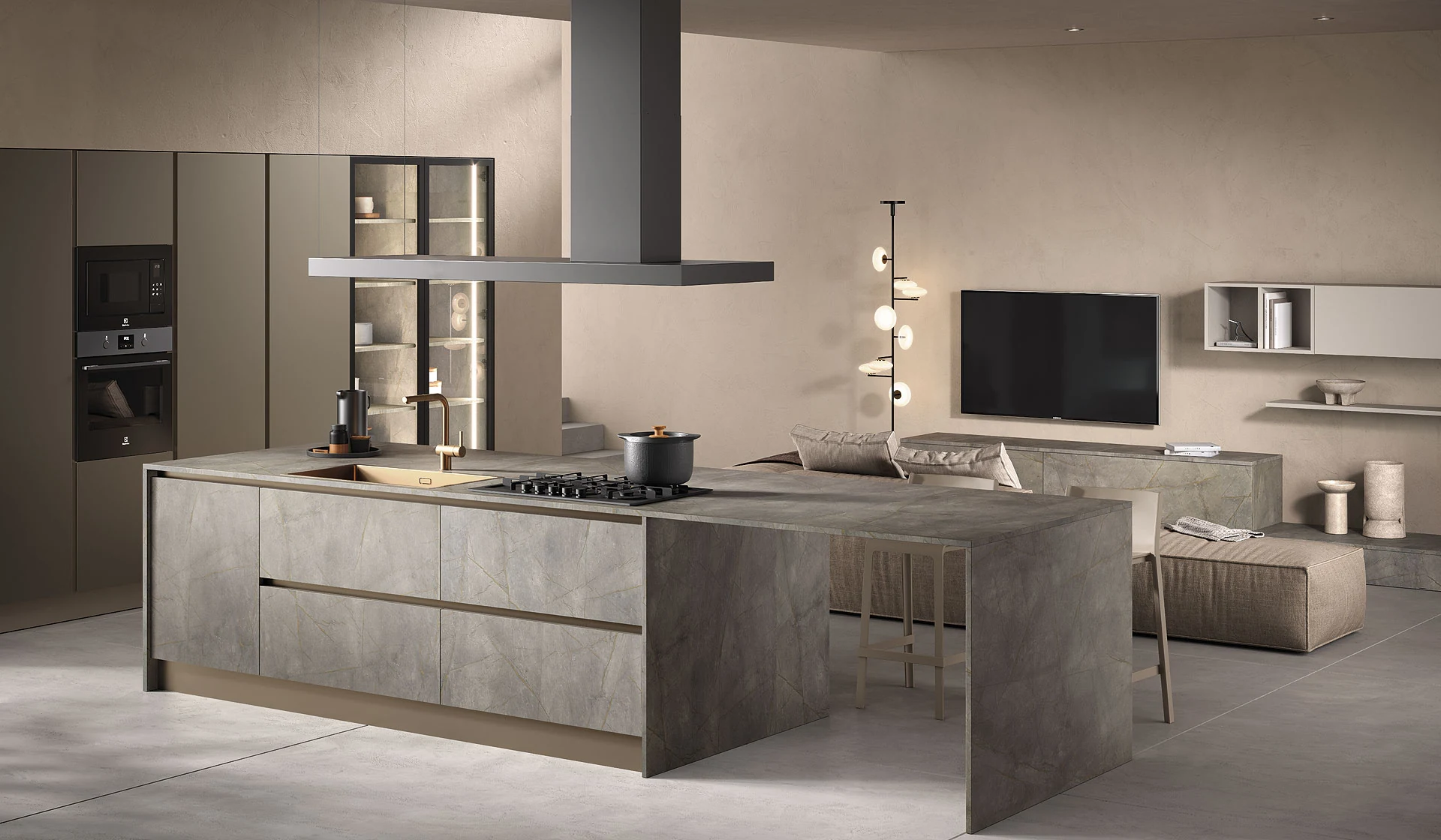 Collezione arredamento GISLON 3