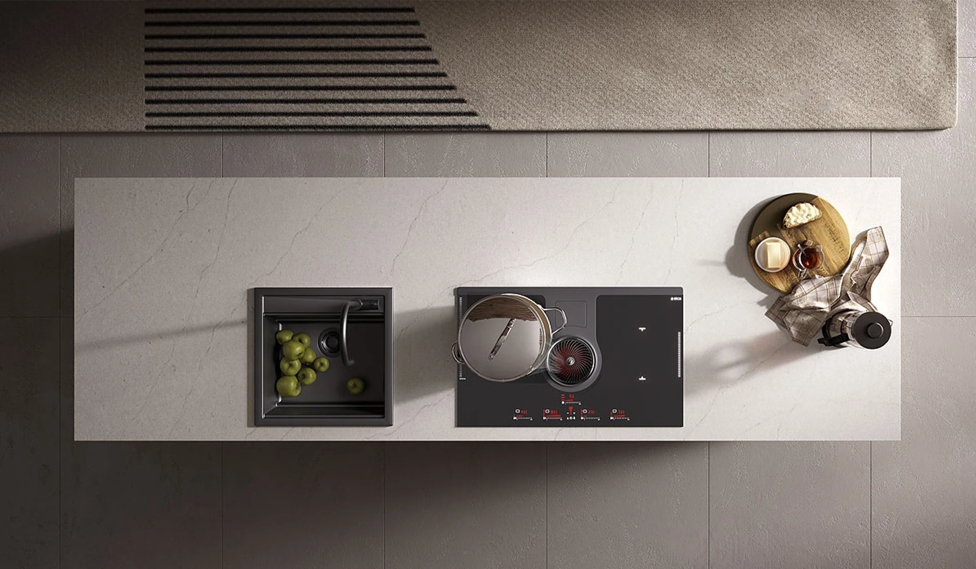 Collezione arredamento GISLON 4
